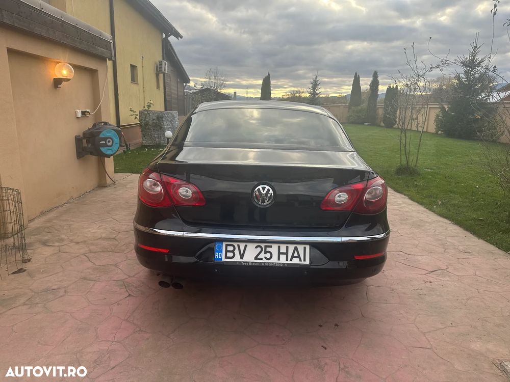 Volkswagen Passat CC - 2