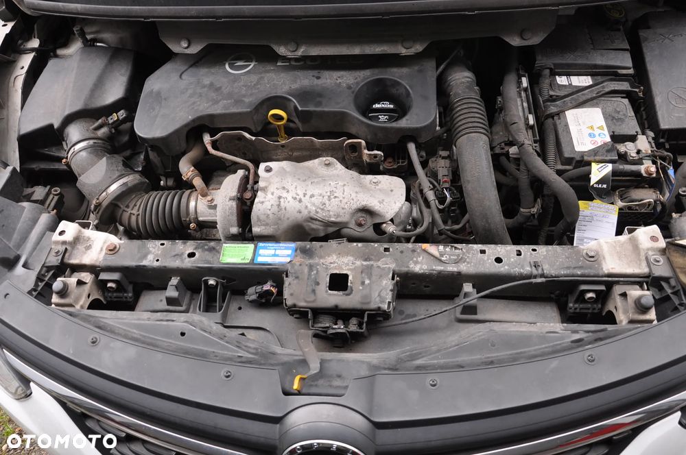 Opel Zafira 2.0 D (CDTI ecoFLEX) Start/Stop Innovation - 27
