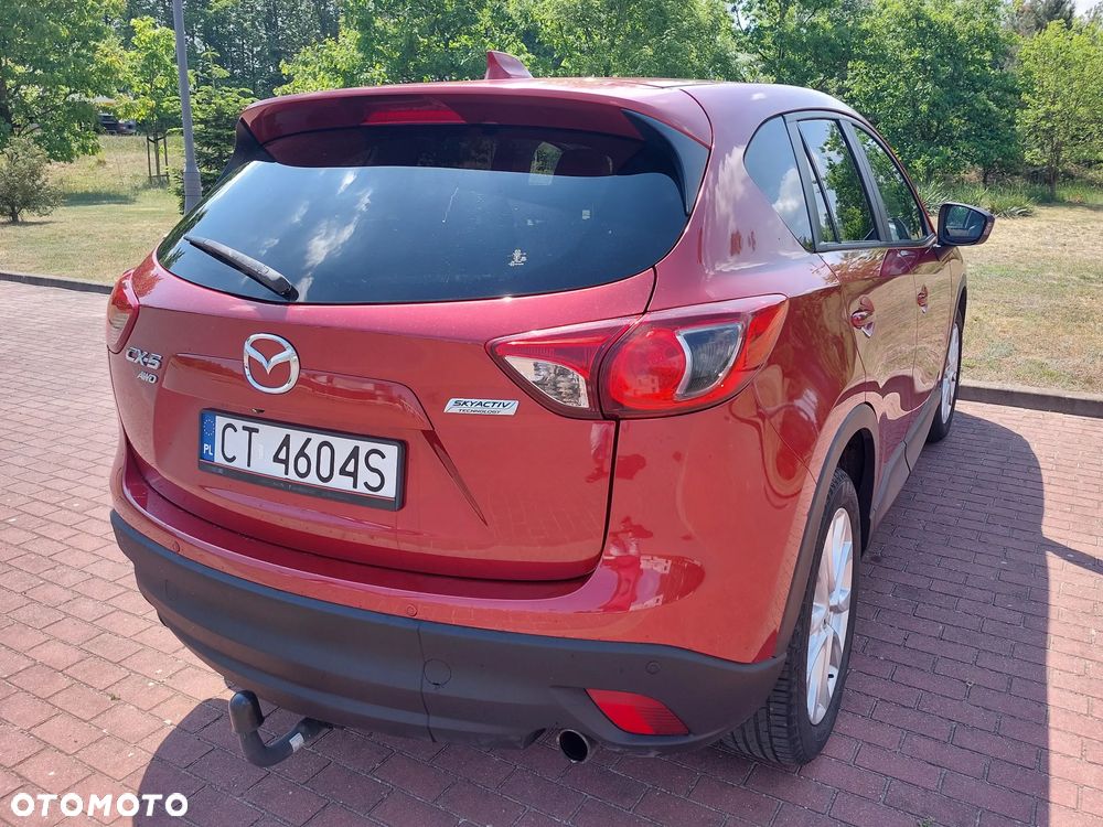 Mazda CX-5 2.0 Skypassion - 7