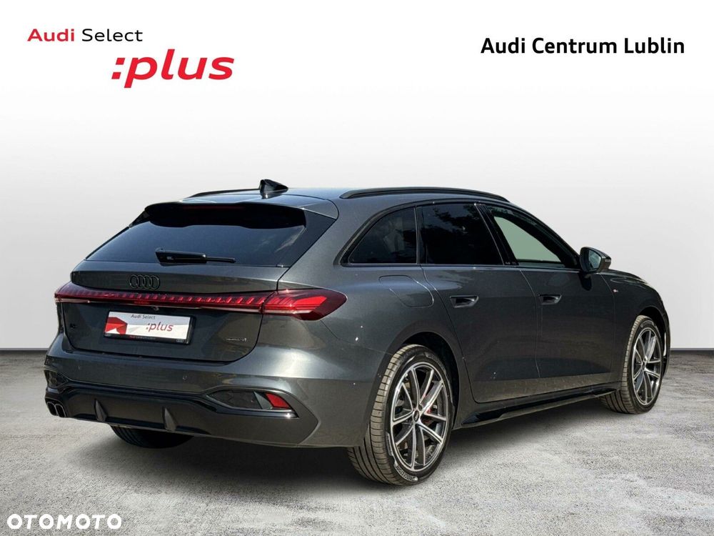 Audi A5 Avant TDI mHEV Quattro S tronic - 5