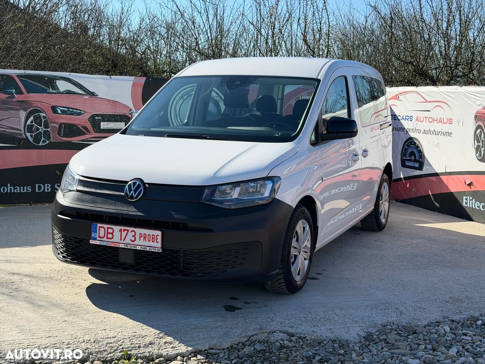 Volkswagen Caddy - 13