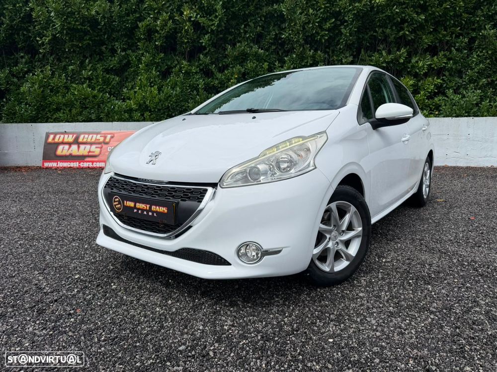 Peugeot 208 1.6 BlueHDi Style - 16