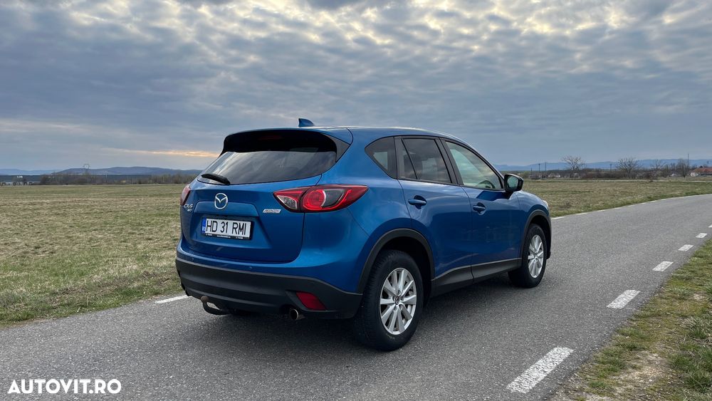 Mazda CX-5 CD150 4x4 Revolution - 7