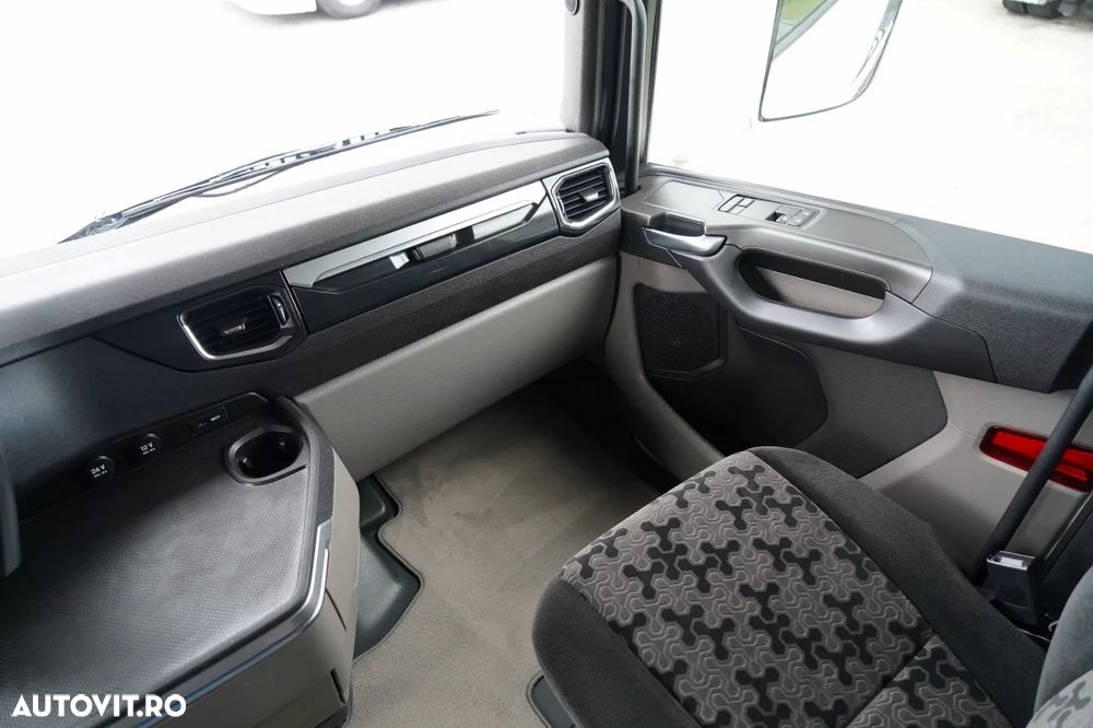 Scania S 500 / RETARDER / I-PARK COOL / NAVI - 31