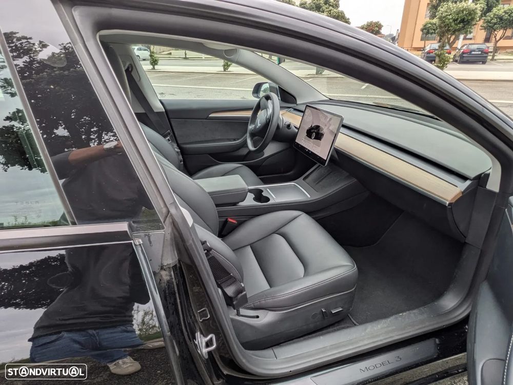 Tesla Model 3 Standard Range Plus RWD - 5
