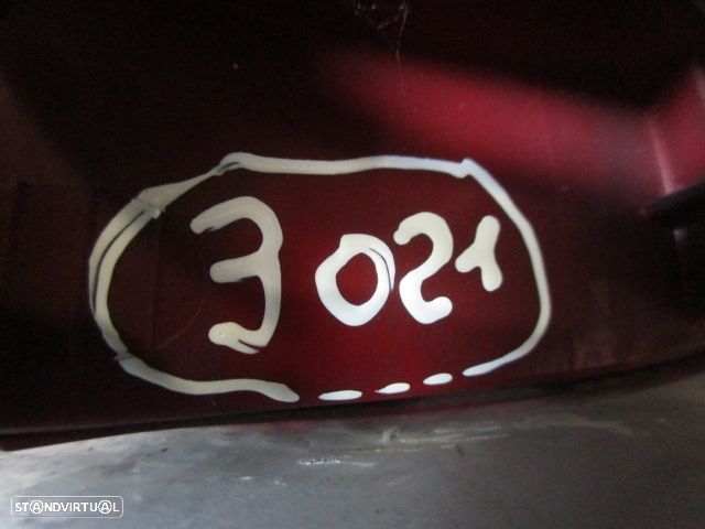 Farol Tras Stop3021 PEUGEOT PARTNER 2 TEPEE B9 FASE 1 2010 1.6HDI 110CV 4P BRANCA DRT AL - 3