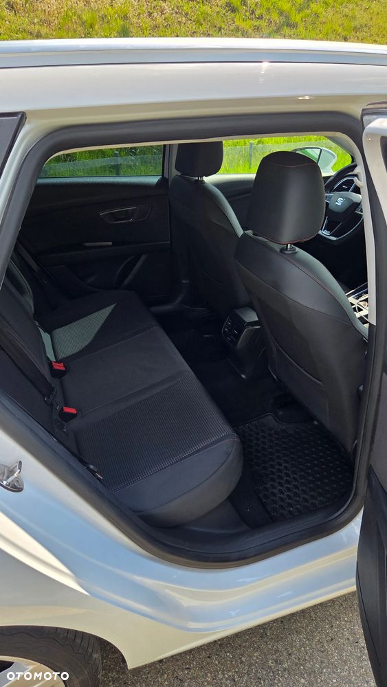 Seat Leon 1.8 TSI FR S&S DSG - 14