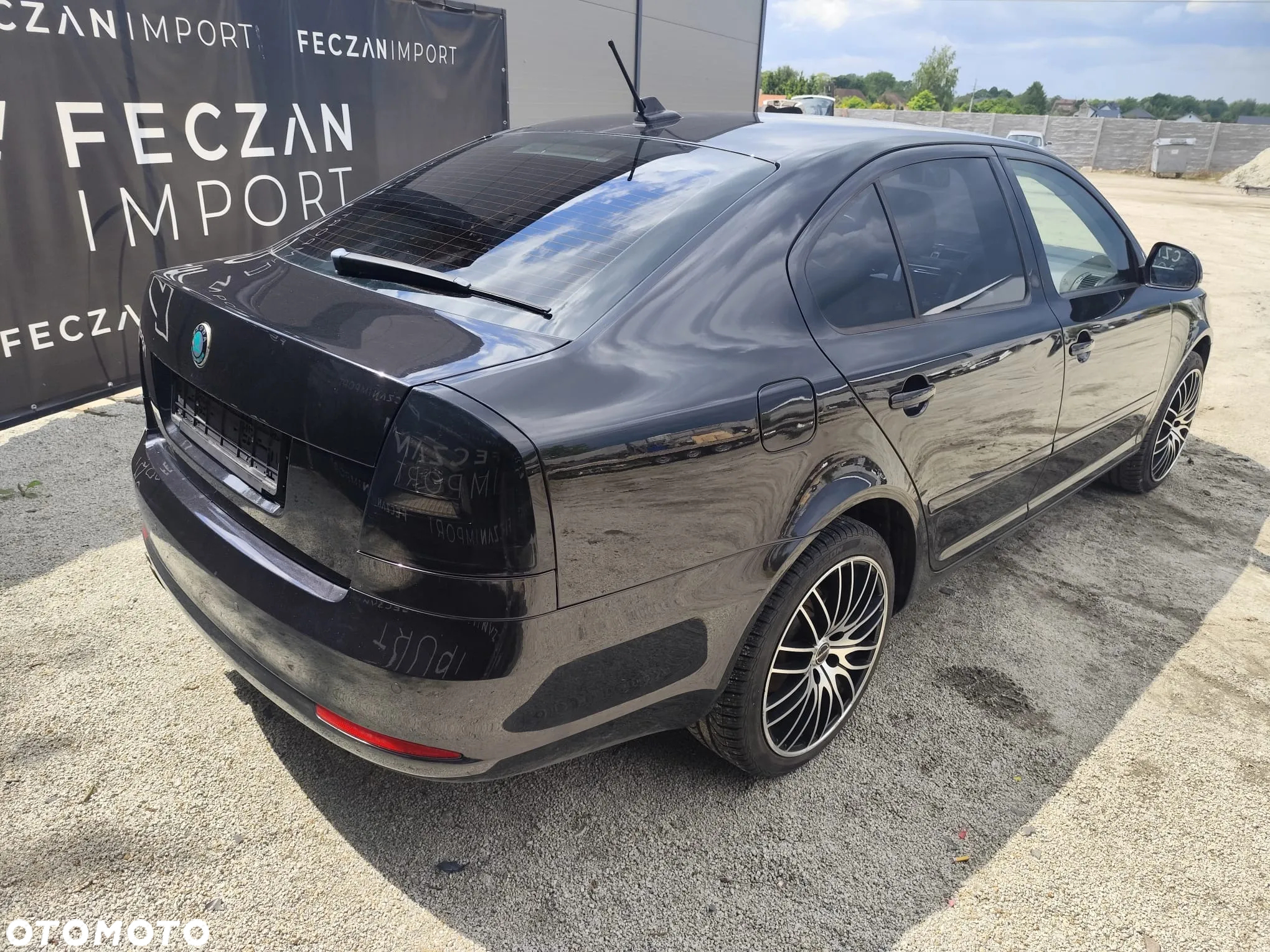 Skoda Octavia 1.8 TSI Ambiente - 6