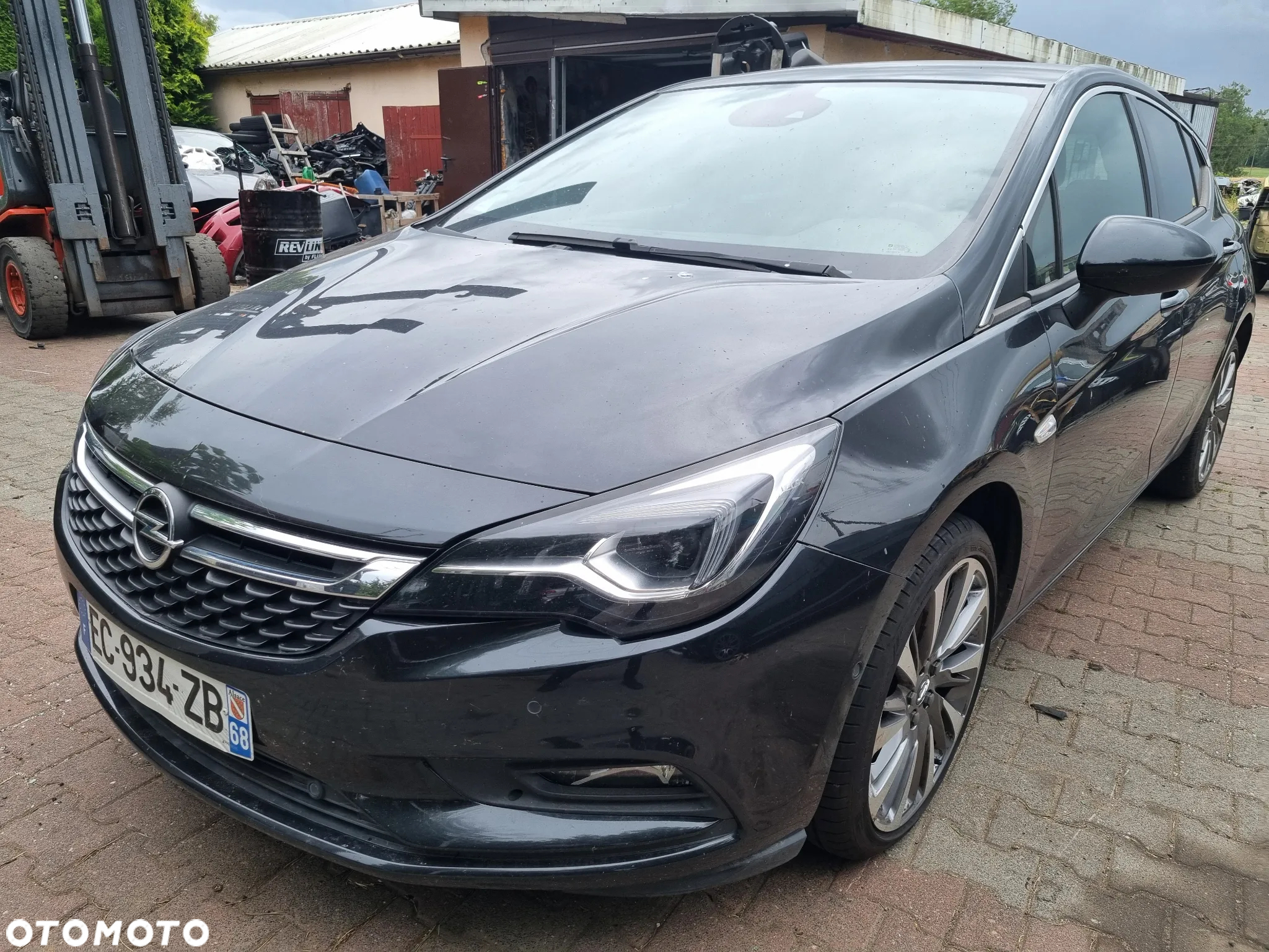 Opel Astra IV 1.6 CDTI Cosmo - 20
