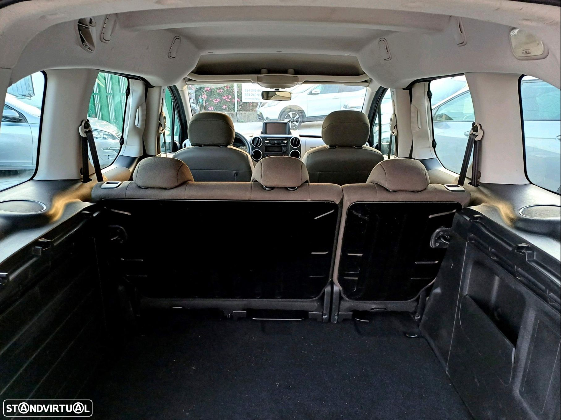Citroën Berlingo - 14