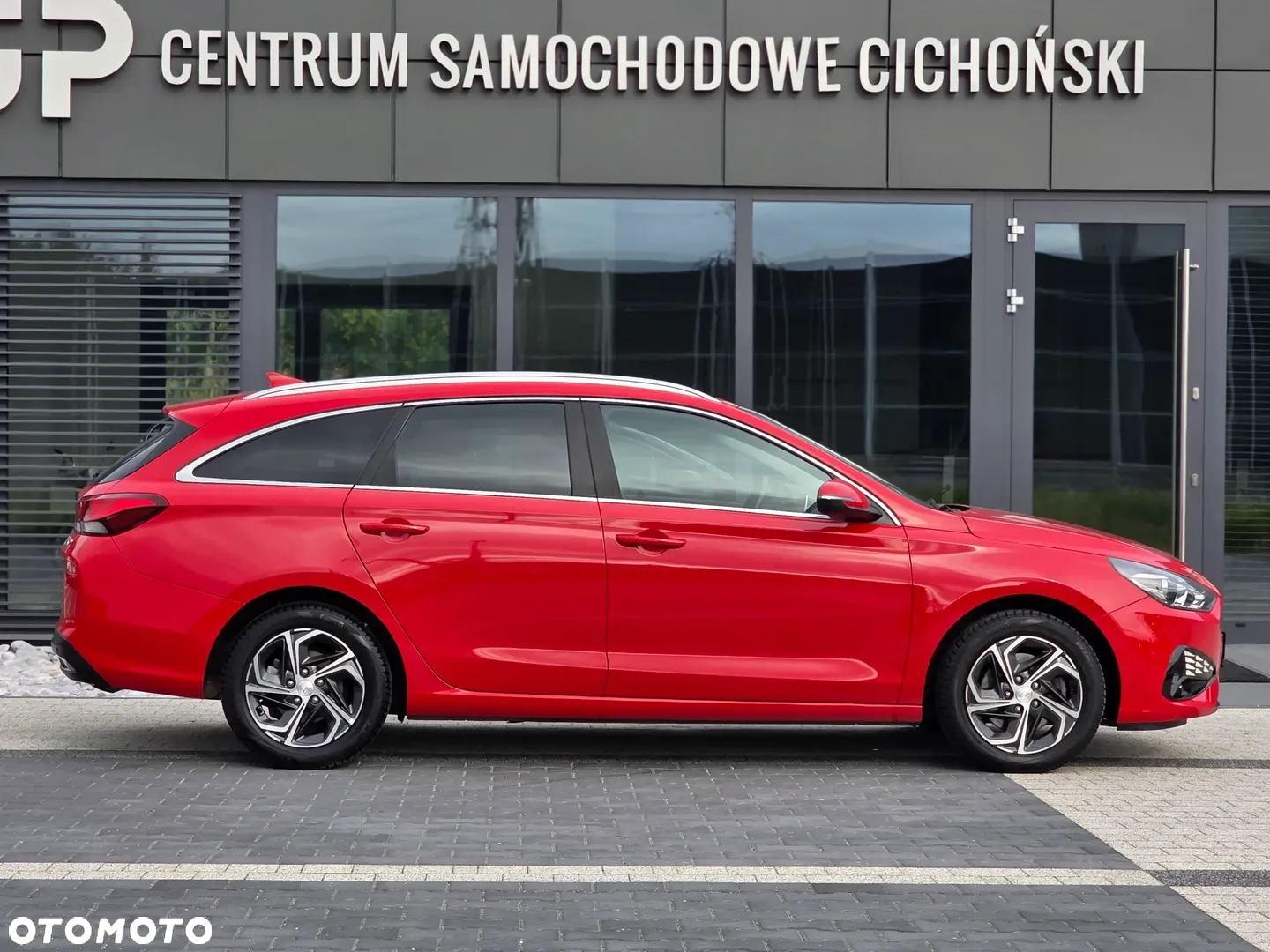 Hyundai i30 1.6 D Comfort DCT - 31