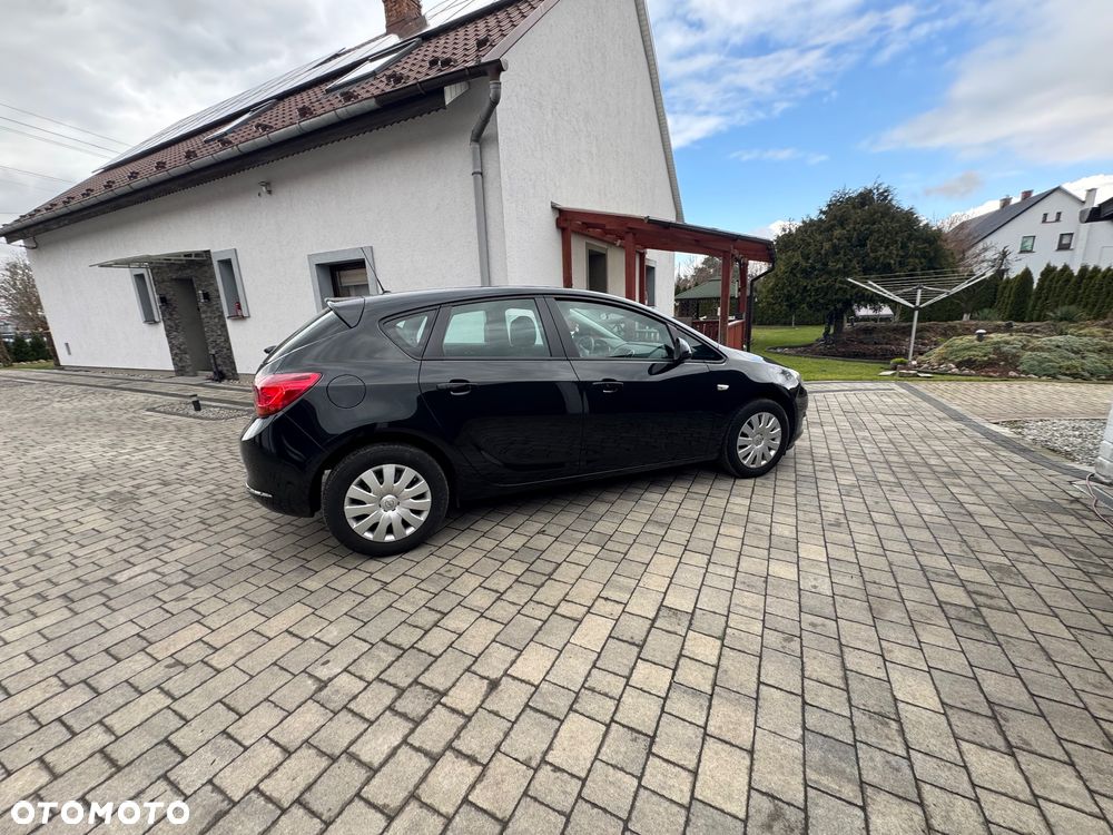 Opel Astra 1.6 Active - 4