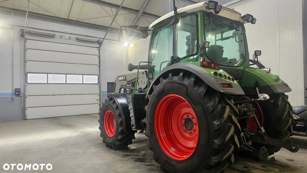 Fendt 310 VARIO S4 PROFI Ładowacz Tur 211 Vario Tms 311 Power 312 Tms 512Profi Arion 630 John 6115M Valtra N134 Deutz 5120 - 12