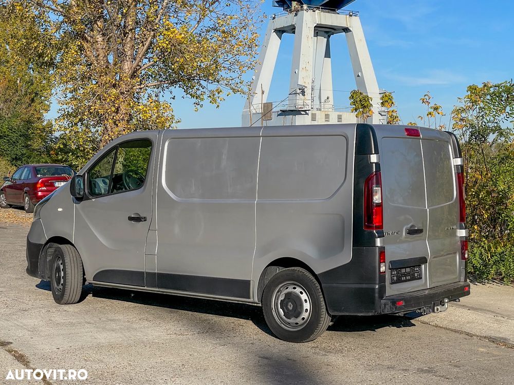 Renault Trafic (ENERGY) dCi 95 Start & Stop Combi Expression - 4