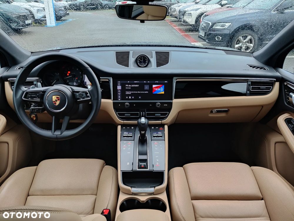 Porsche Macan Standard - 8