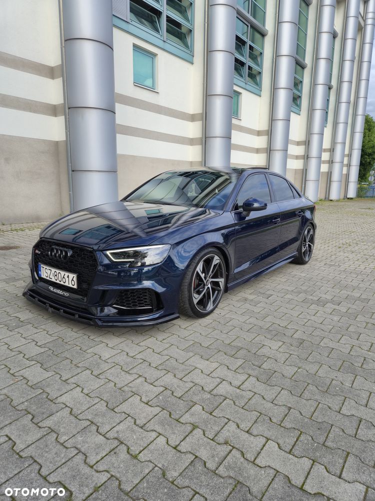 Audi A3 Limousine 40 TFSI quattro S tronic S line - 25