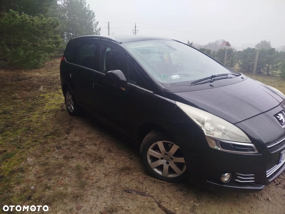 Peugeot 5008 155 THP Family - 2