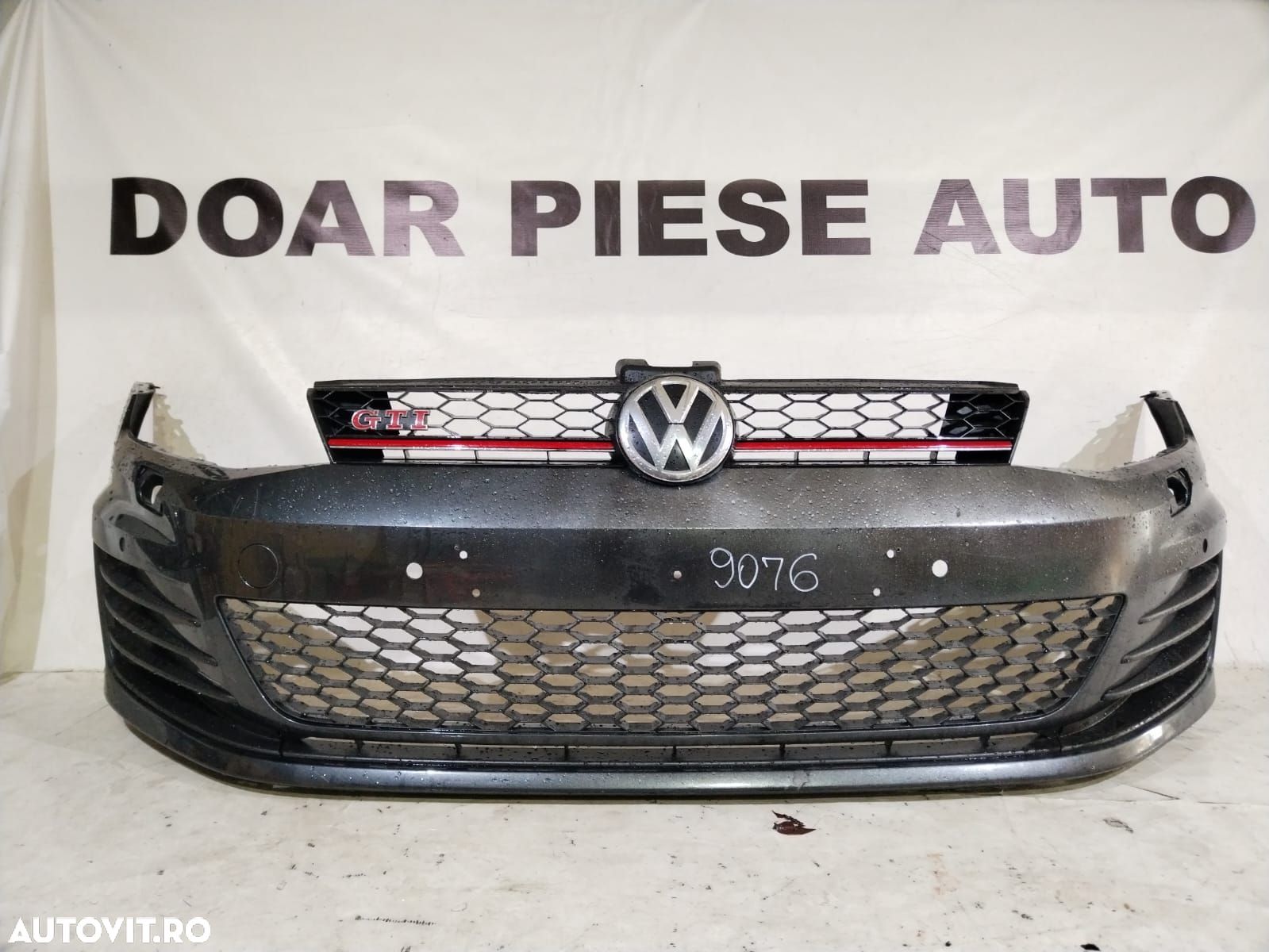 Bara fata VW Golf 7 GTI, GTD, 2013, 2014, 2015, 2016, 2017, cod origine OE 5G0807221L. - 1