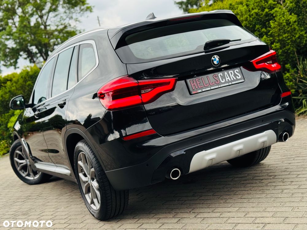 BMW X3 sDrive18d xLine sport - 4