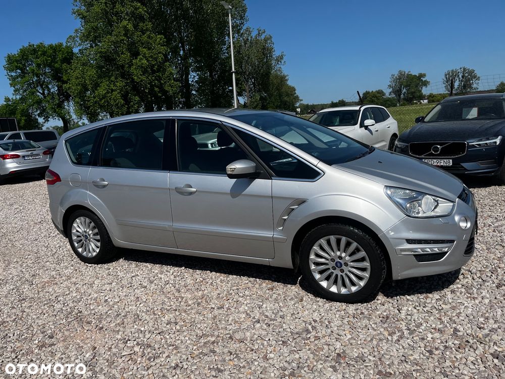 Ford S-Max 2.0 Titanium - 16