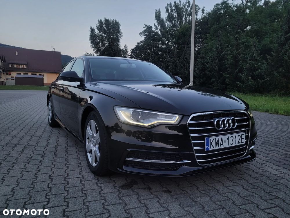 Audi A6 Limousine - 11