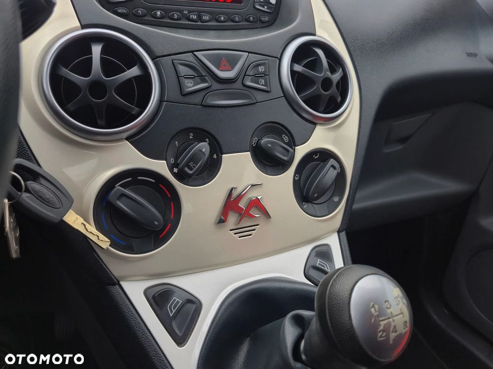 Ford KA 1.2 Grand Prix - 21