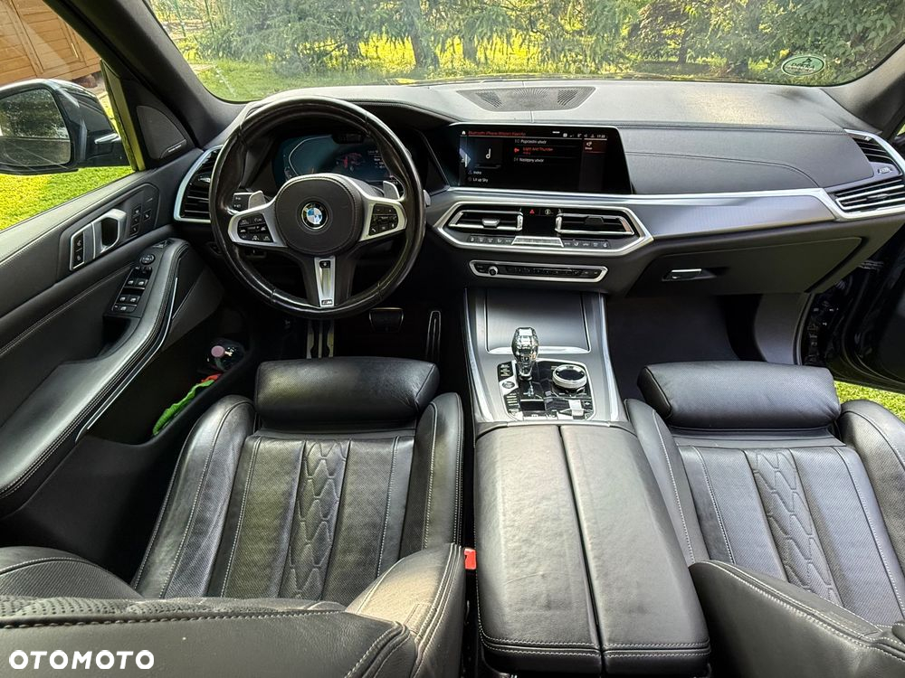 BMW X5 xDrive40d mHEV - 6