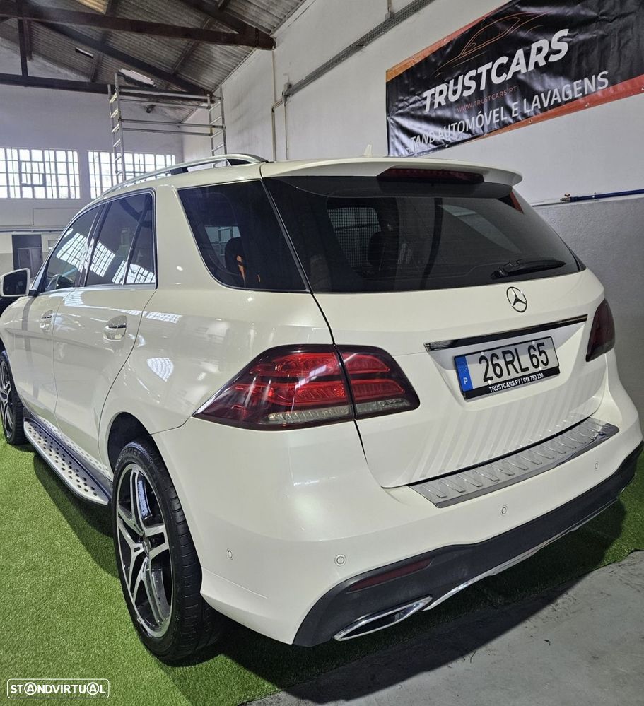 Mercedes-Benz GLE 350 - 7