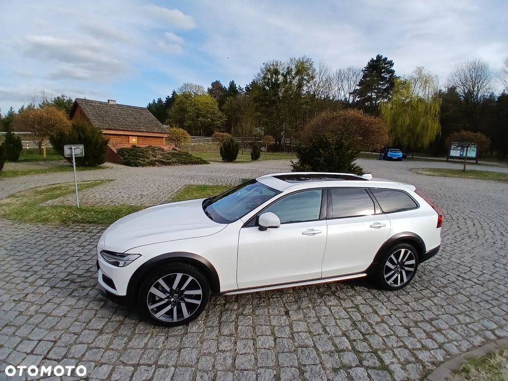 Volvo V90 Cross Country B6 B AWD Geartronic - 16