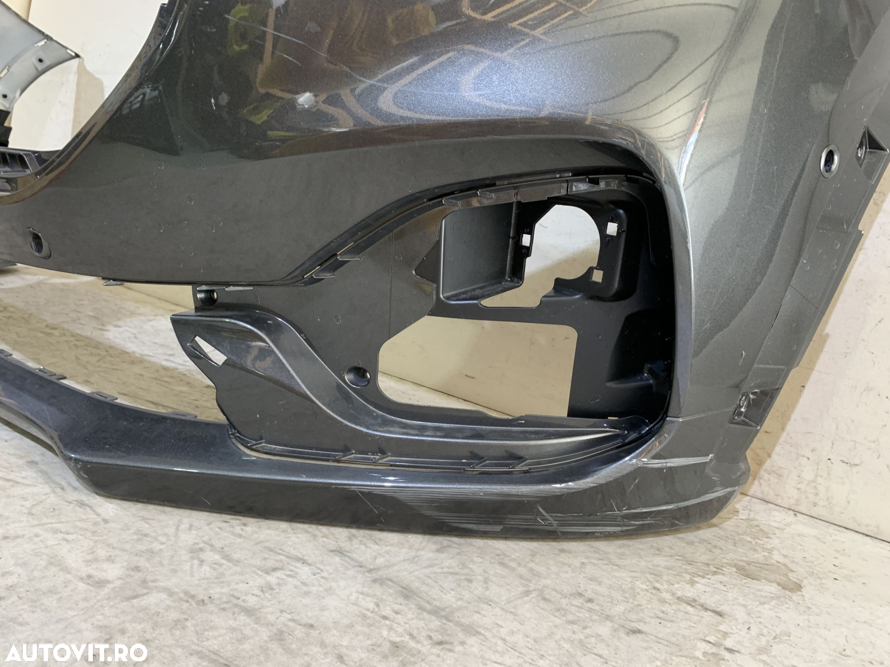 Bara fata Ford Puma, 2019, ST-Line, 2020, 2021, 2022, cod origine OE L1TB-17757-D. - 6