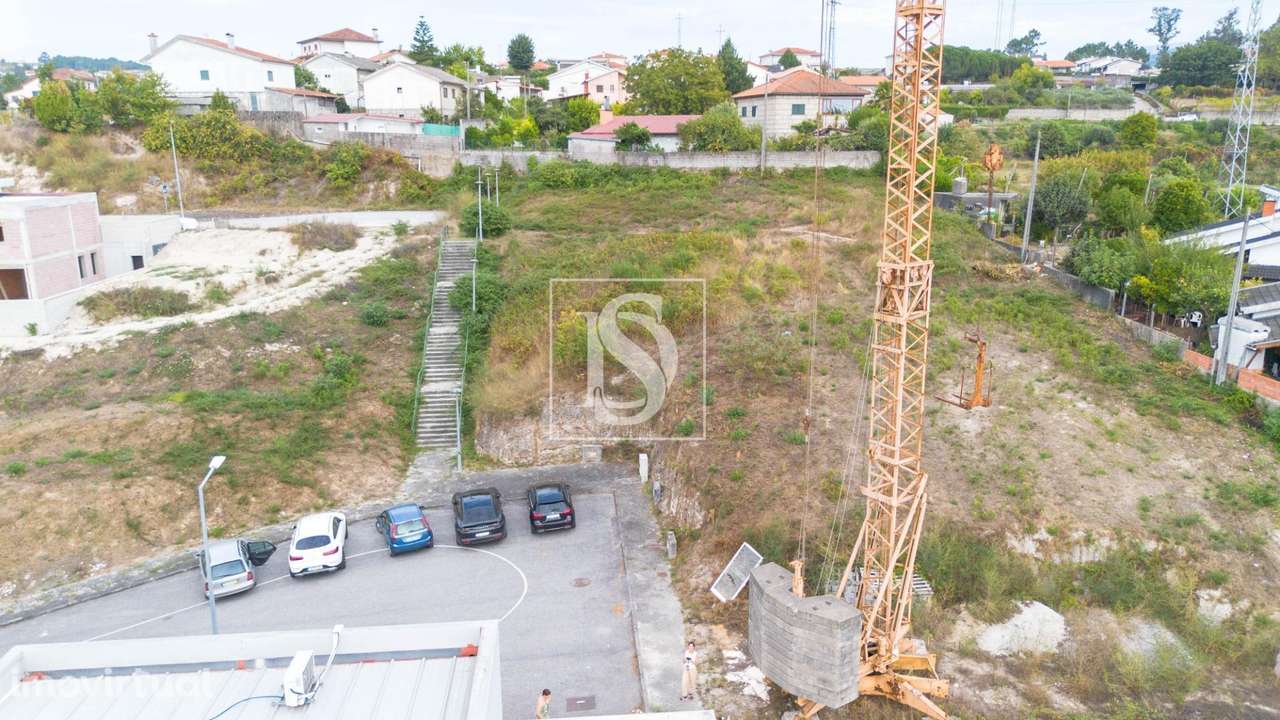 Terreno  Venda em Amarante (São Gonçalo), Madalena, Cepelos e Gatão,Am - Grande imagem: 3/16