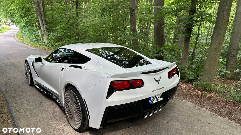 Chevrolet Corvette Stingray 3LT 6.2 V8 Automatik - 5