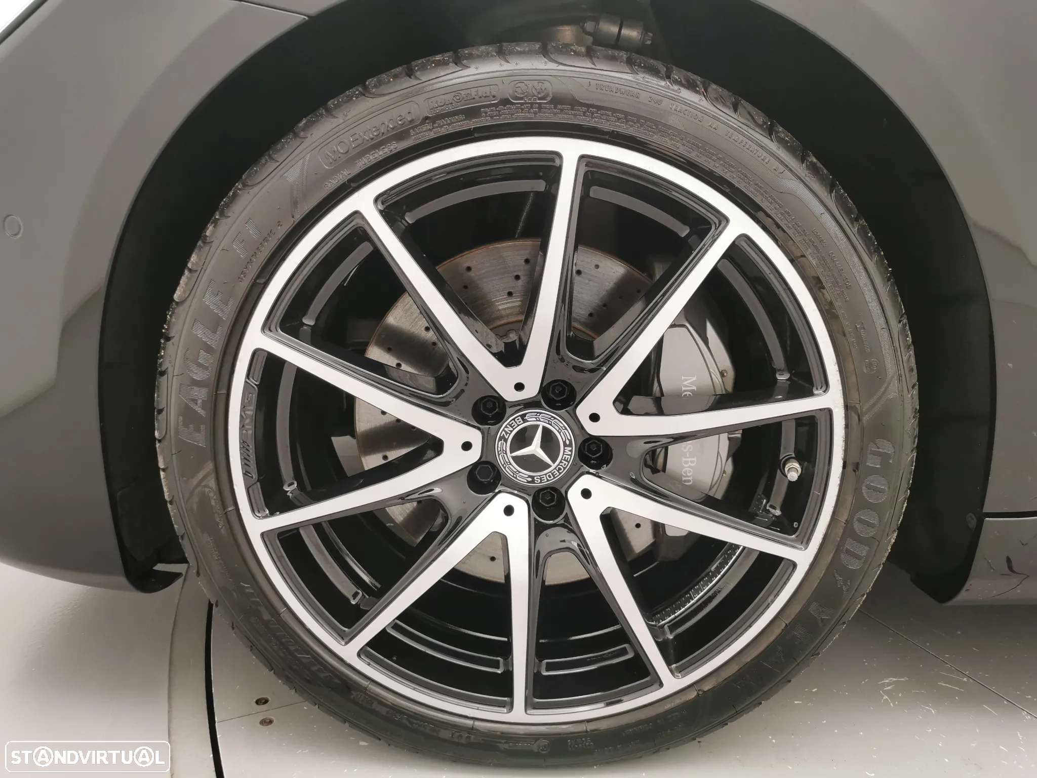 Mercedes-Benz S 400 d - 13