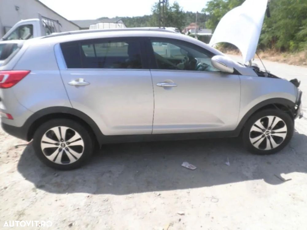 Usa stanga fata / stanga / dreapta spate Kia Sportage 2010-2016 - 5