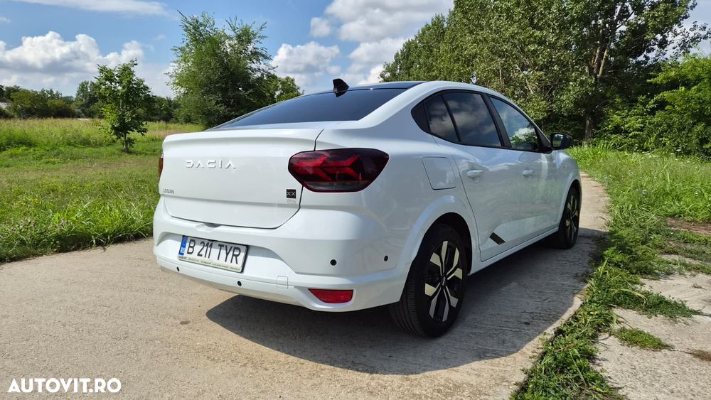Dacia Logan ECO-G 100 MT6 XX - 2