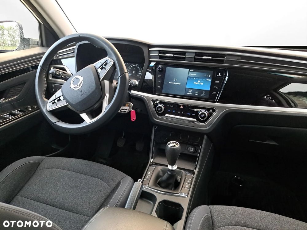 SsangYong/KGM Korando 1.5 T-GDI Joy 2WD - 13