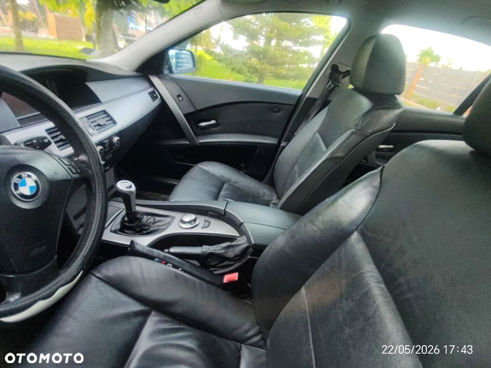 BMW Seria 5 - 6