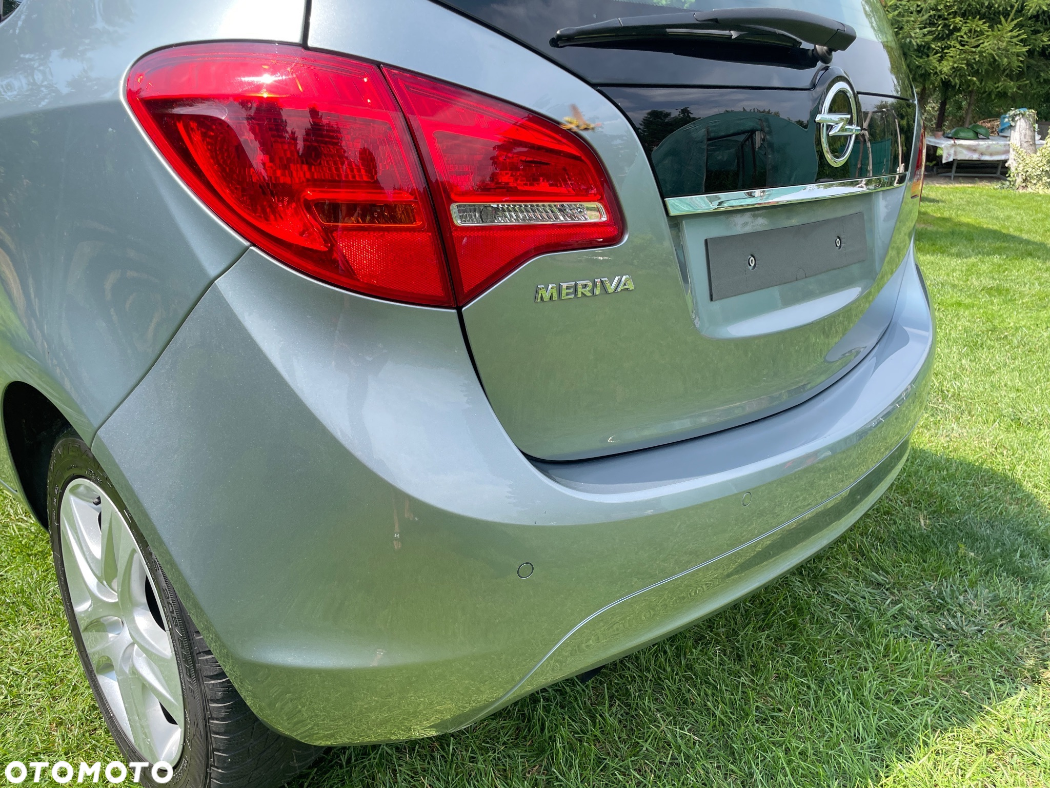 Opel Meriva 1.4 Automatik Active - 6