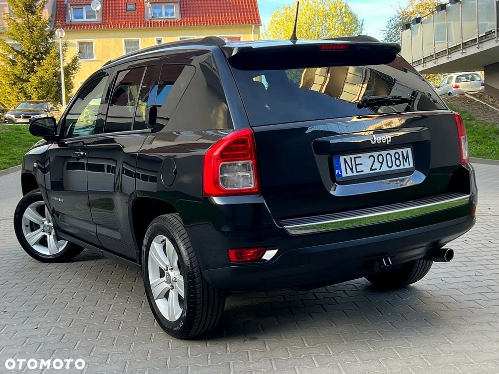 Jeep Compass 2.0I 4x2 Limited - 14