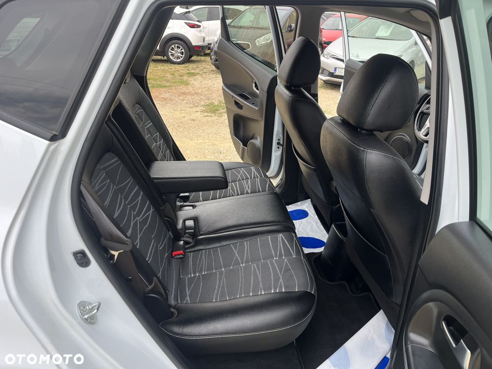 Kia Venga 1.6 CVVT Dream-Team Edition - 22