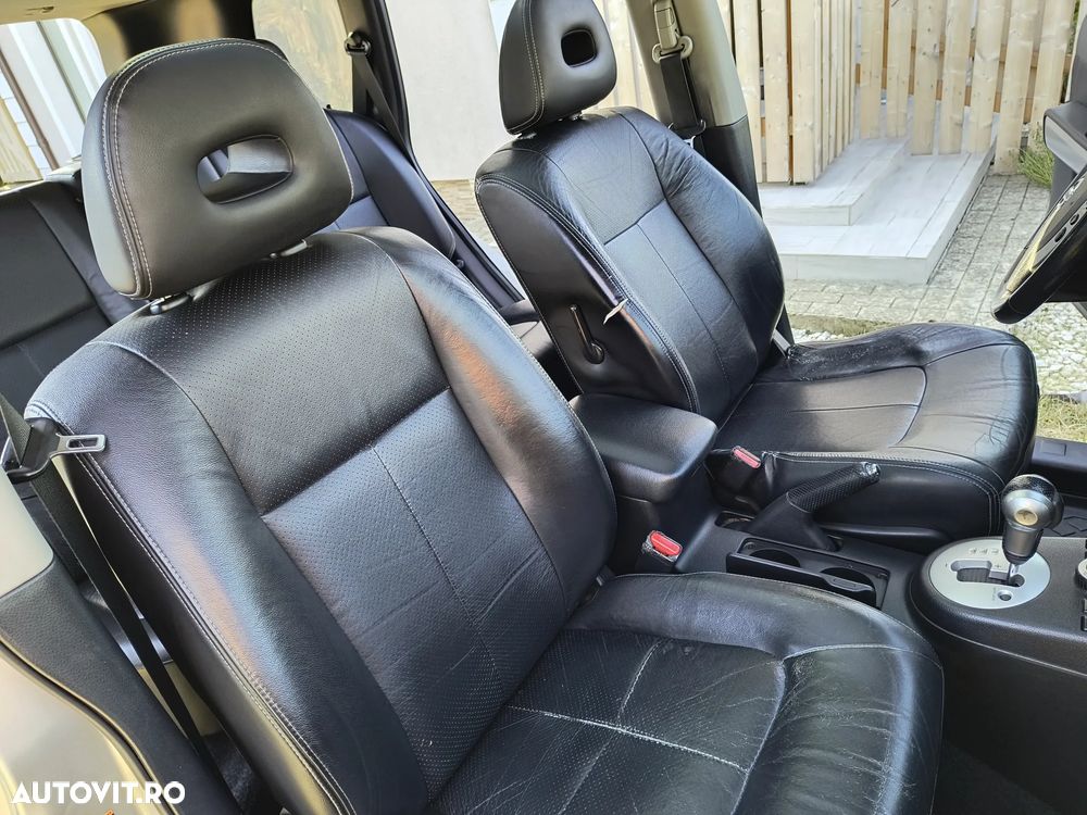 Nissan X-Trail 2.0 dCi DPF All Mode 4X4-i Elegance Aut - 16