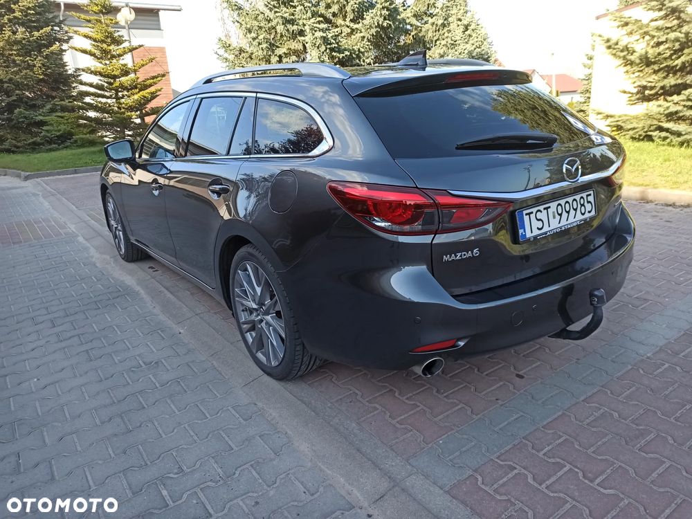 Mazda 6 2.5 SkyDream - 6