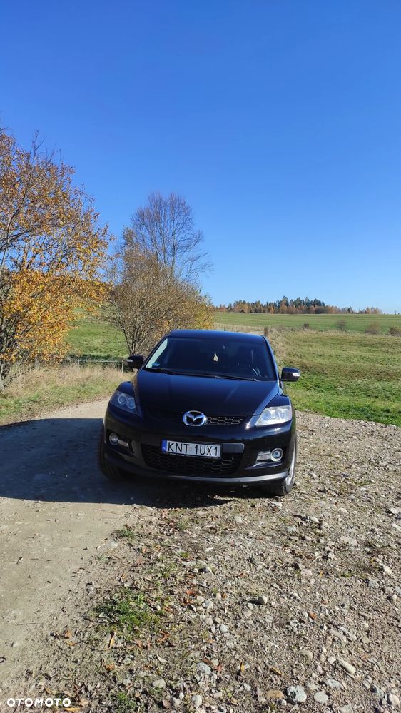 Mazda CX-7 2.3T Energy - 4