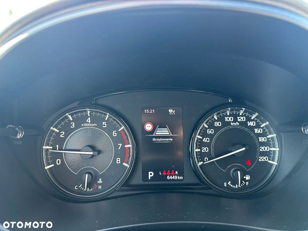 Suzuki S-Cross 1.4 BoosterJet mHEV Premium Plus SP - 13