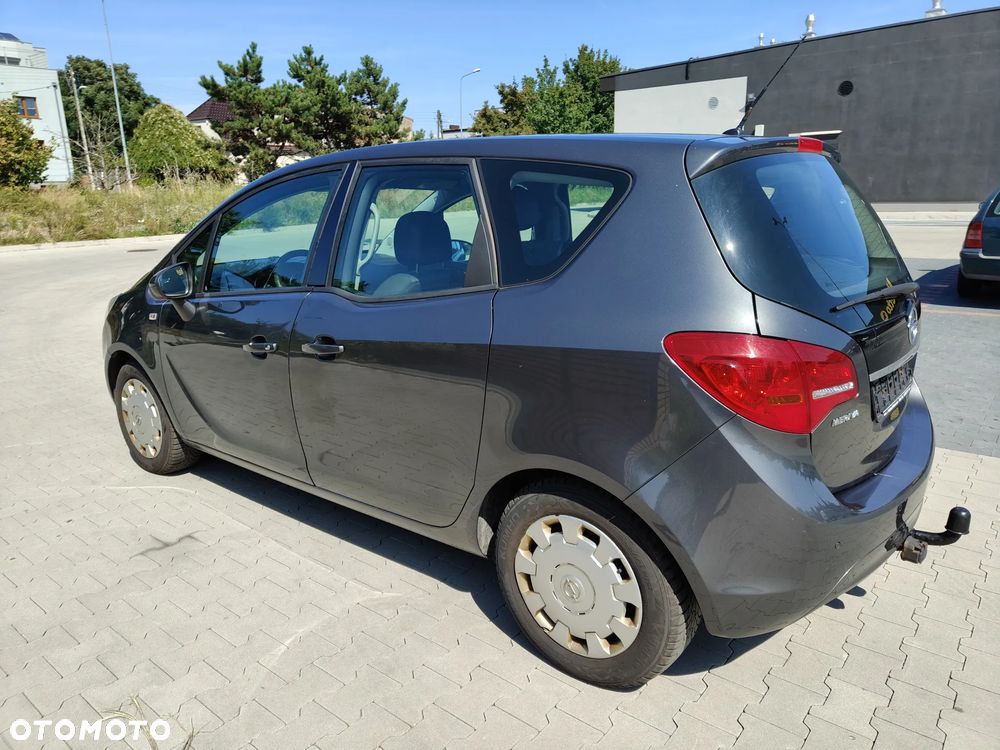 Opel Meriva - 4
