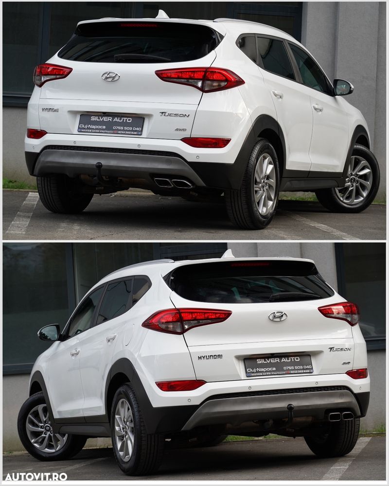 Hyundai Tucson - 4