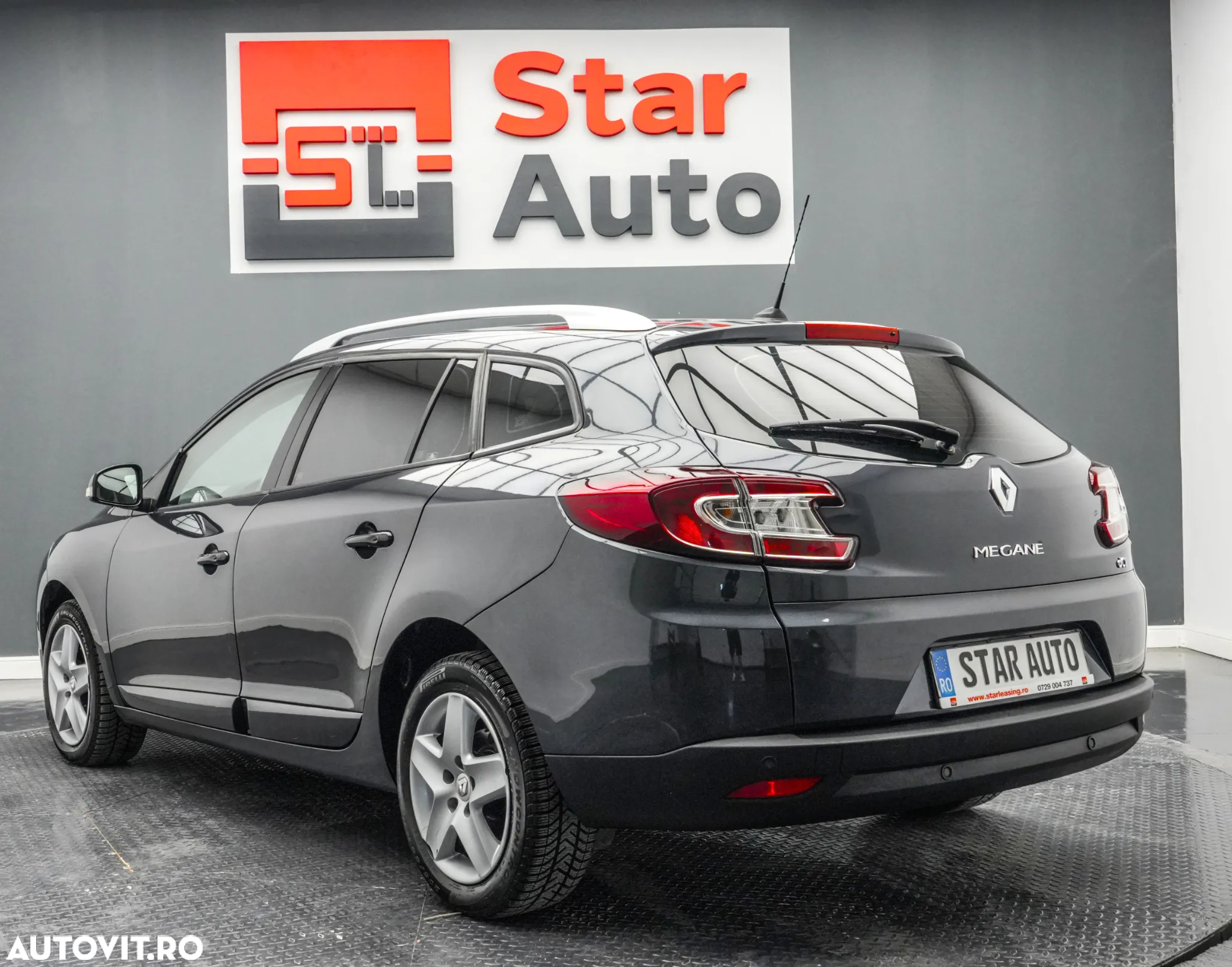 Renault Megane 1.5 dCi Expression - 4