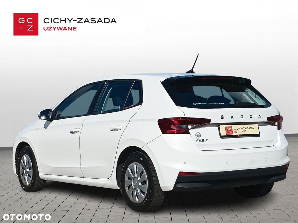 Skoda Fabia 1.0 Ambition - 7