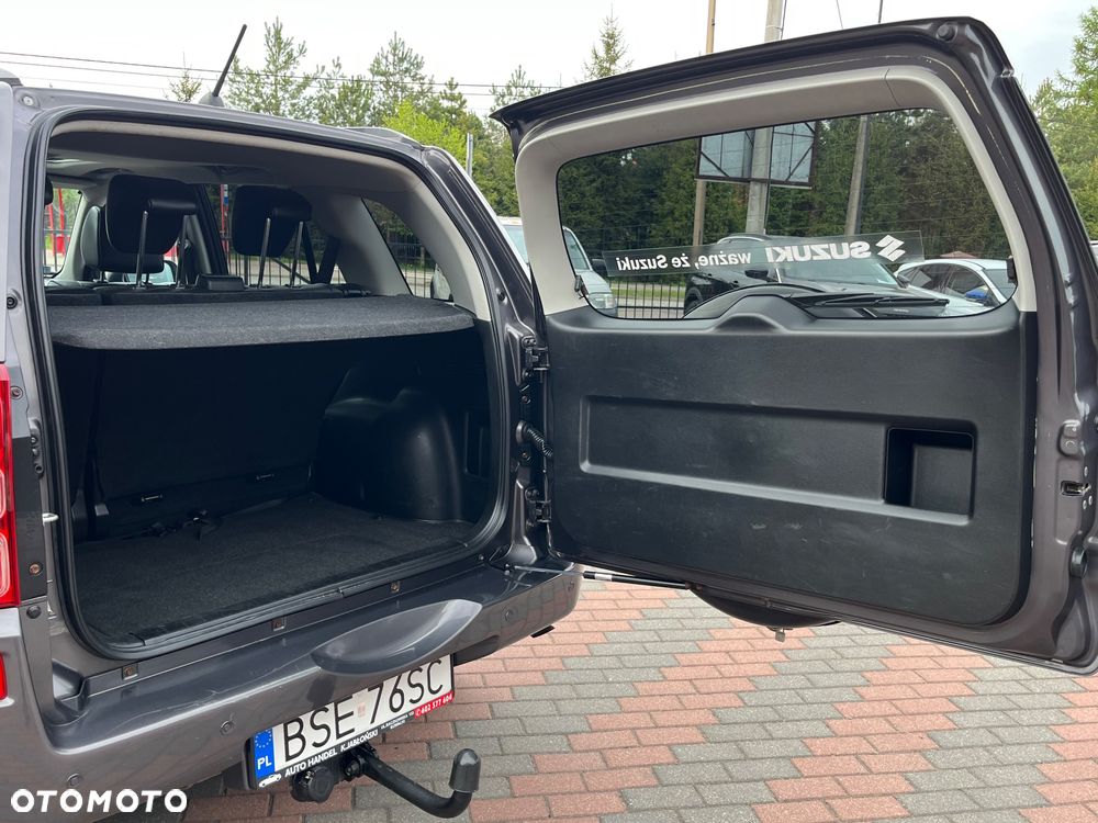 Suzuki Grand Vitara 1.9 DDiS Premium EU5 - 29