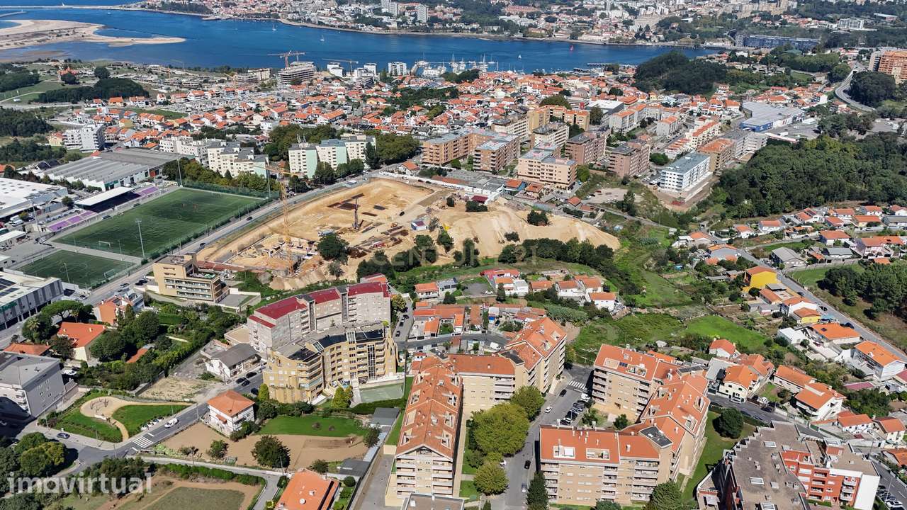 Apartamento T3 com Vista Panorâmica em Canidelo, Vila Nova de Gaia - Grande imagem: 5/46